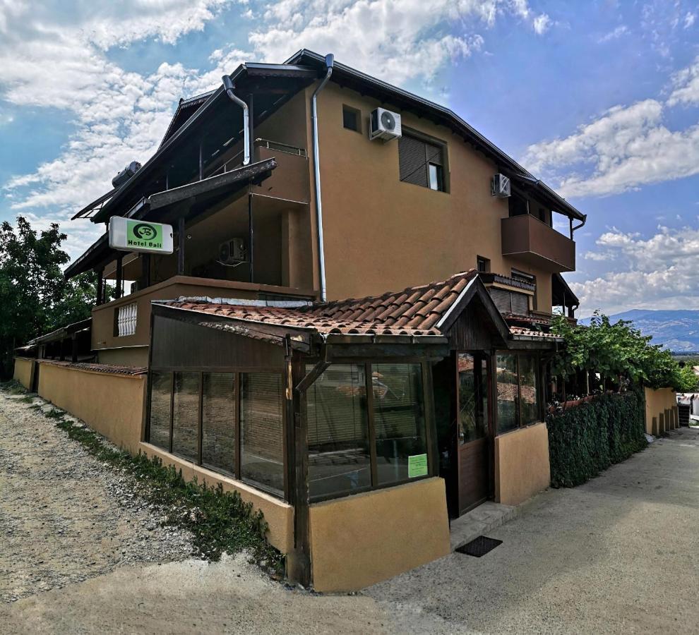 Hotel Bali Petrich Extérieur photo