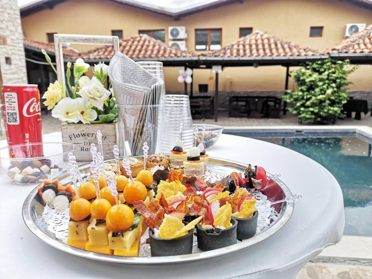 Hotel Bali Petrich Extérieur photo