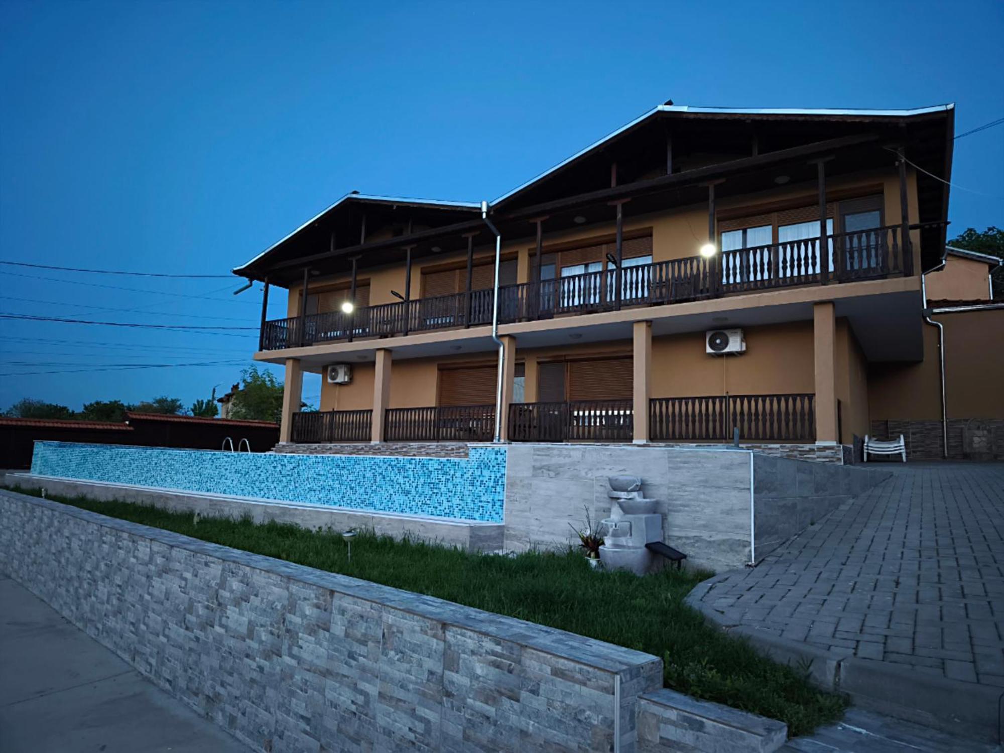 Hotel Bali Petrich Extérieur photo
