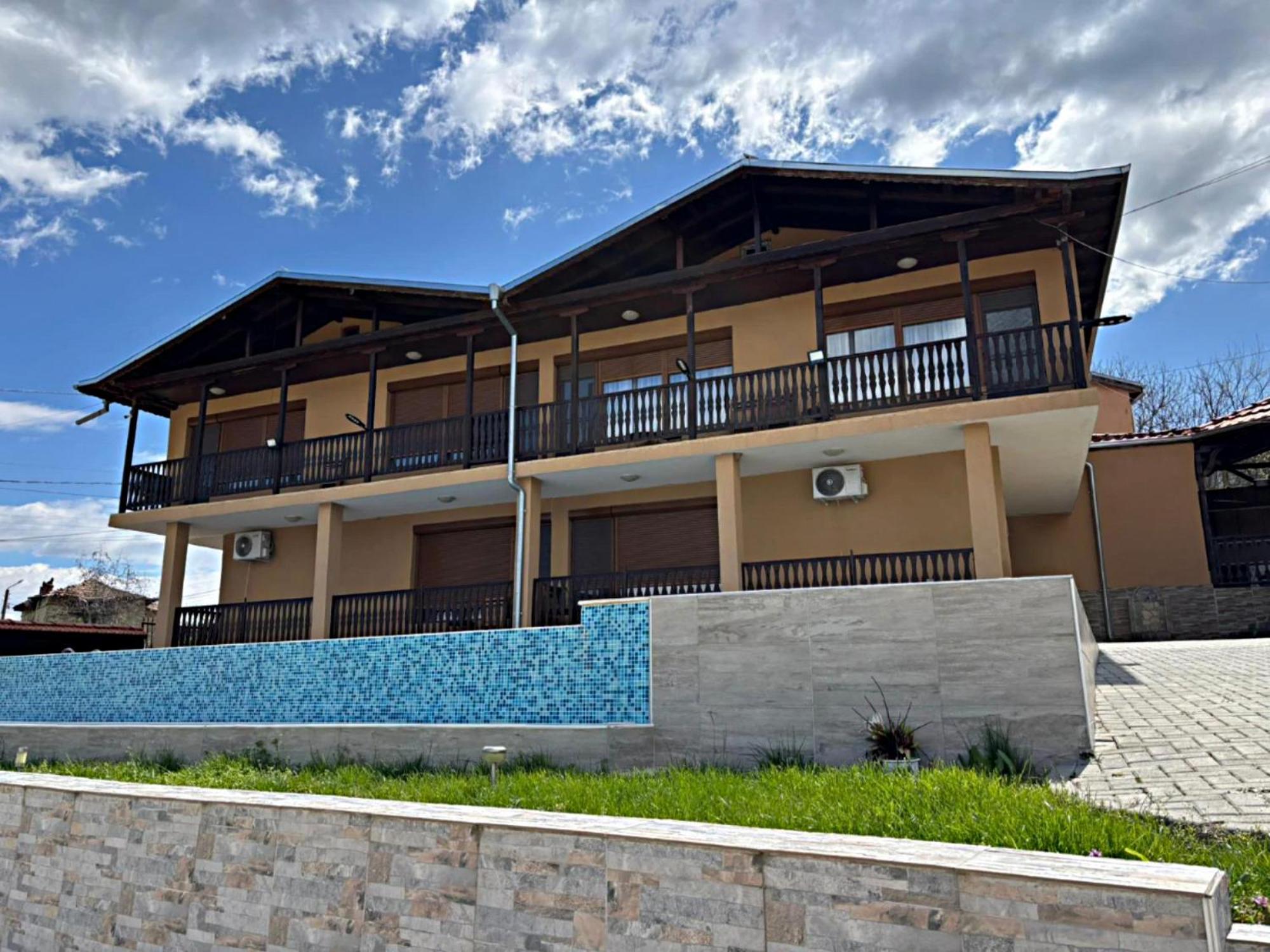 Hotel Bali Petrich Extérieur photo